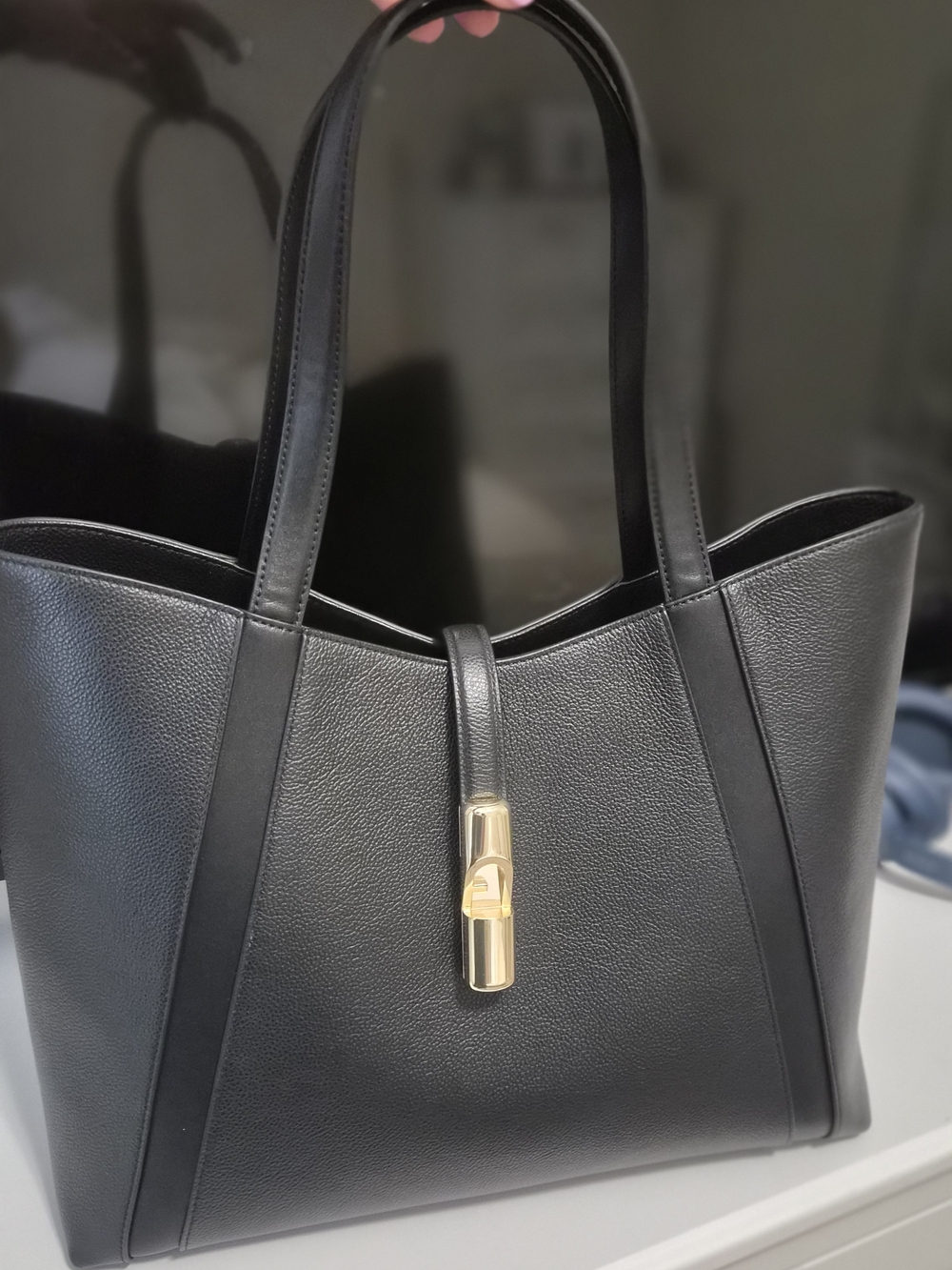 FURLA GOCCIA TOTE L
